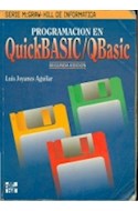Papel PROGRAMACION EN QUICK BASIC 4.0/4.5