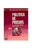 Papel POLITICA DE PRECIOS