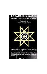 Papel SABIDURIA MAGICA [VOL 2] LIBRO III MYSTERIA MAGICA