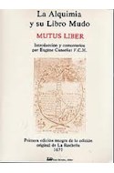Papel ALQUIMIA Y SU LIBRO MUDO MUTUS LIBER [PRIMERA EDICION INTEGRA DE LA EDICION ORIGINAL DE LA ROCHELLE]