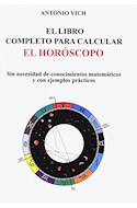 Papel LIBRO COMPLETO PARA CALCULAR EL HOROSCOPO