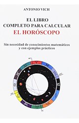 Papel LIBRO COMPLETO PARA CALCULAR EL HOROSCOPO