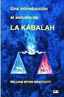 Papel UNA INTRODUCCION AL ESTUDIO DE LA KABALAH