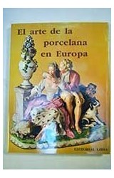 Papel ARTE DE LA PORCELANA EN EUROPA (CARTONE)