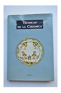 Papel TECNICAS DE LA CERAMICA (CARTONE)
