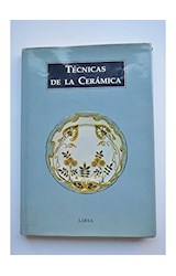 Papel TECNICAS DE LA CERAMICA (CARTONE)