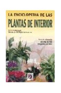 Papel ENCICLOPEDIA DE LAS PLANTAS DE INTERIOR (CARTONE)