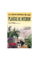 Papel ENCICLOPEDIA DE LAS PLANTAS DE INTERIOR (CARTONE)