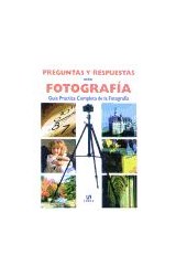 Papel PREGUNTAS Y RESPUESTAS EN FOTOGRAFIA GUIA PRACTICA COMPLETA DE FOTOGRAFIA (CARTONE)