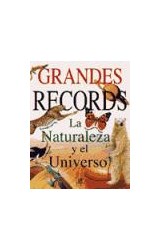Papel GRANDES RECORDS LA NATURALEZA Y EL UNIVERSO (CARTONE)