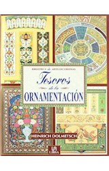 Papel TESOROS DE LA ORNAMENTACION (BIBLIOTECA DE ARTES DECORATIVAS) (CARTONE)