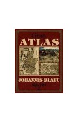 Papel GRAN ATLAS JOHANNES BLAEU SIGLO XVII (CARTONE)