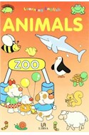 Papel ANIMALS (LEARNING ENGLISH) (CARTONE)