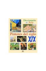 Papel DICCIONARIO DE ARTE PINTORES DEL SIGLO XIX (CARTONE)