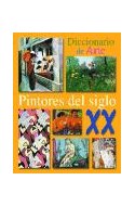 Papel DICCIONARIO DE ARTE PINTORES DEL SIGLO XX
