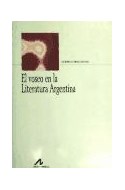 Papel VOSEO EN LA LITERATURA ARGENTINA