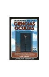 Papel DICCIONARIO DE LAS CIENCIAS OCULTAS (TABLA DE ESMERALDA)