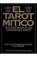 Papel TAROT MITICO UNA NUEVA VIA A LAS CARTAS DEL TAROT (TABLA DE ESMERALDA)