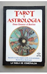 Papel TAROT Y ASTROLOGIA (TABLA DE ESMERALDA)
