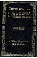 Papel BORGIA LA TRINIDAD MALDITA (CLIO)