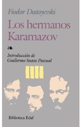 Papel HERMANOS KARAMAZOV (COLECCION BIBLIOTECA EDAF 193) (BOLSILLO)