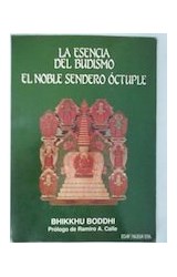 Papel ESENCIA DEL BUDISMO EL NOBLE SENDERO OCTUPLE (NUEVA ERA)