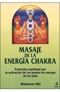 Papel MASAJE DE LA ENERGIA CHAKRA EVOLUCION ESPIRITUAL POR LA ACTIVACION DE LOS PUNTOS DE ENERGIA DE LOS P