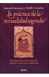 Papel PRACTICA DE LA SEXUALIDAD SAGRADA (NUEVA ERA)