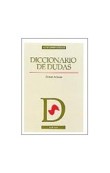 Papel DICCIONARIO DE DUDAS (AUTOAPRENDIZAJE)
