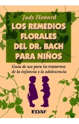 Papel REMEDIOS FLORALES DEL DR BACH PARA NIÑOS (PLUS VITAE)