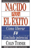 Papel NACIDO PARA EL EXITO (PSICOLOGIA Y AUTOAYUDA)