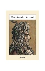 Papel CUENTOS CLASICOS DE PERRAULT (VOLUMEN 1) [ILUSTRADO] (CARTONE)