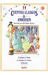 Papel CUENTOS CLASICOS DE ANDERSEN (VOLUMEN 3) [ILUSTRADO] (CARTONE)