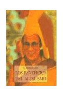 Papel BENEFICIOS DEL ALTRUISMO (COLECCION PEQUEÑOS LIBROS DE LA SABIDURIA)