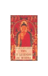 Papel VIDA Y LEYENDAS DE BUDDHA (COLECCION PEQUEÑOS LIBROS DE LA SABIDURIA)