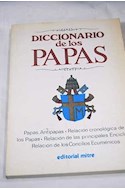 Papel DICCIONARIO DE LOS PAPAS
