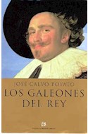 Papel GALEONES DEL REY (ENCUADERNADO)