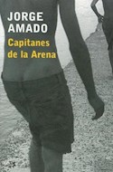 Papel CAPITANES DE LA ARENA (COLECCION MODERNOS Y CLASICOS DE EL ALEPH)