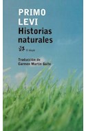 Papel HISTORIAS NATURALES