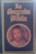 Papel SAGRADA BIBLIA (CARTONE)