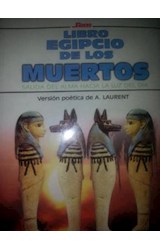 Papel LIBRO EGIPCIO DE LOS MUERTOS SALIDA DEL ALMA HACIA LA LUZ DEL DIA (PUBLISAMO)