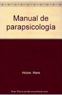 Papel MANUAL DE PARAPSICOLOGIA (ARCANA)