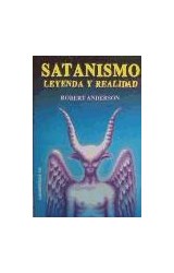 Papel SATANISMO LEYENDA Y REALIDAD (ARCANA)