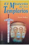 Papel MISTERIO DE LOS TEMPLARIOS (ARCANA)