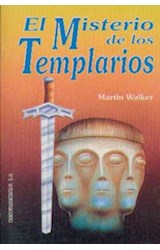 Papel MISTERIO DE LOS TEMPLARIOS (ARCANA)