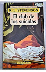 Papel CLUB DE LOS SUICIDAS (FONTANA 23)