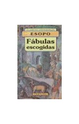 Papel FABULAS ESCOGIDAS (CLASICOS UNIVERSALES)