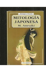 Papel MITOLOGIA JAPONESA LEYENDAS MITOS Y FOLCLORE DEL JAPON ANTIGUO (MITOLOGIA)