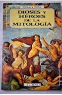 Papel DIOSES Y HEROES DE LA MITOLOGIA