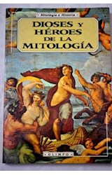 Papel DIOSES Y HEROES DE LA MITOLOGIA